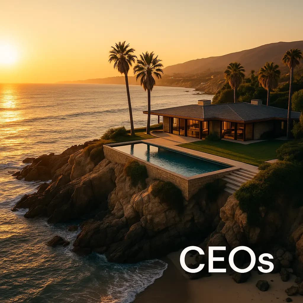 The Icons of American Luxury Real Estate