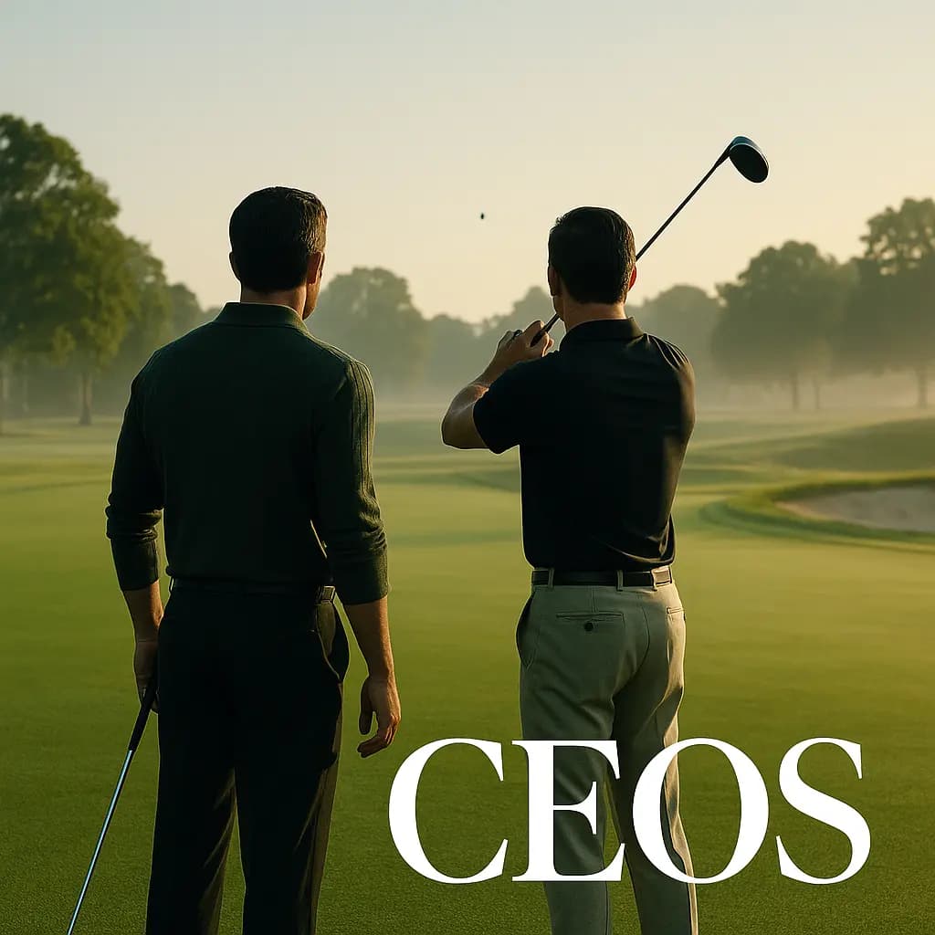 Golf and Investment: Why the Sport Has Become the New Business Arena