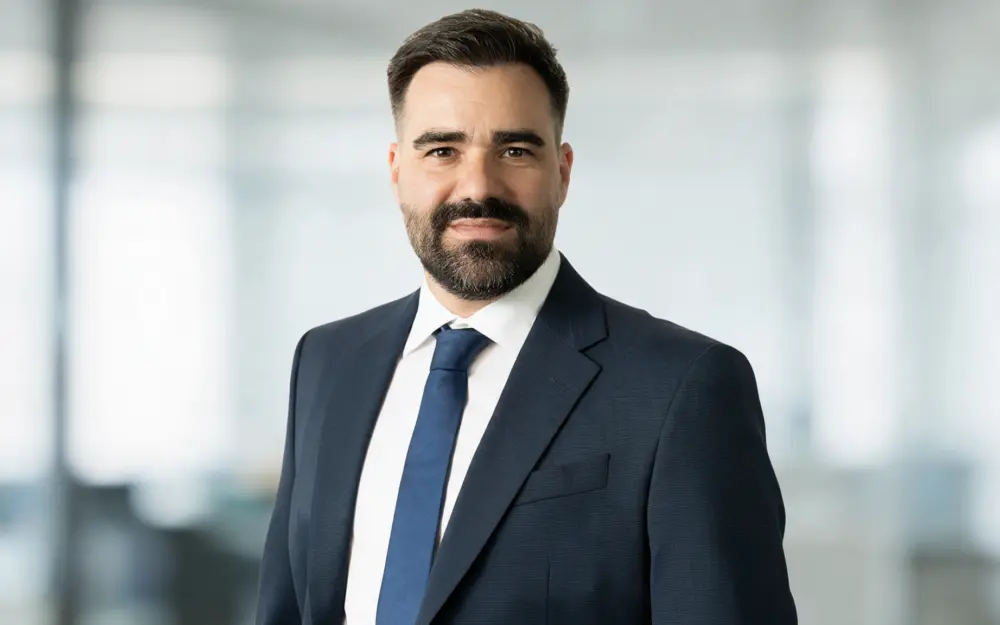 Patrick Becker, CEO LEGENDS ONE Inc.