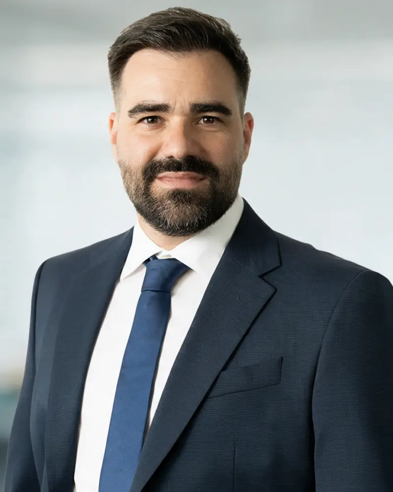 Patrick Becker, CEO LEGENDS ONE Inc.