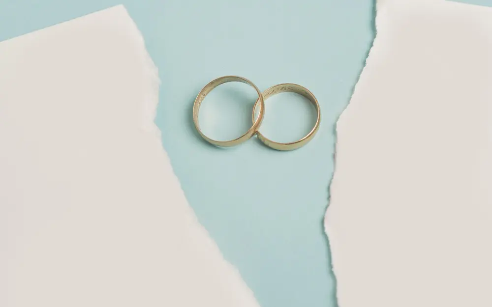 bliss divorce